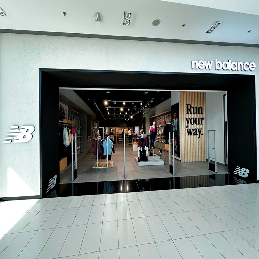 New Balance ouvre son quatrième magasin au Maroc