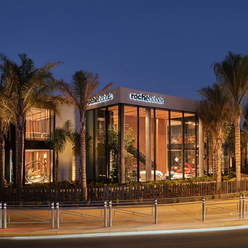 La Villa Roche Bobois Anfa célèbre son 1er anniversaire et 1 an d’expérience design inédite