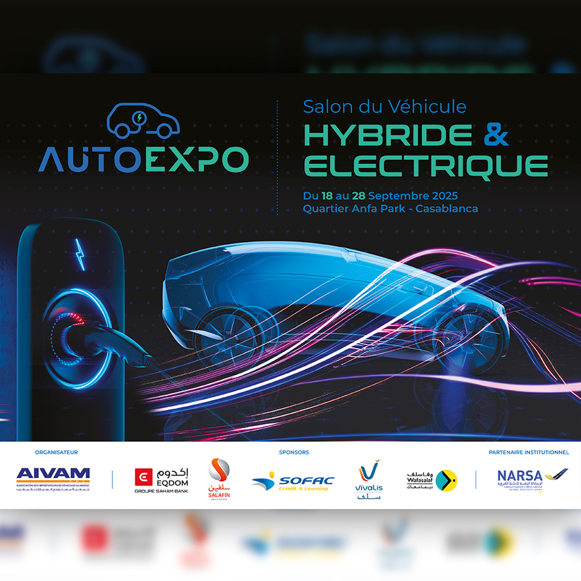 L’AIVAM donne le coup d’envoi de l’Auto Expo 2025, une première édition du salon dédié aux véhicules hybrides et électriques