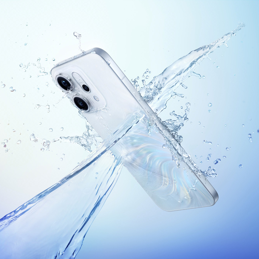 OPPO Reno14 Series : l’élégance prend vie, même dans l’obscurité.