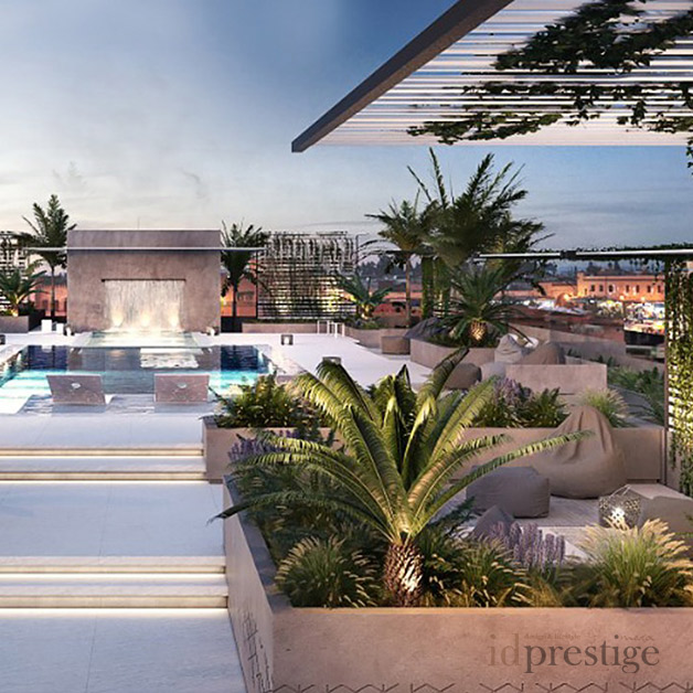 Pestana CR7 Marrakech ouvre en soft opening