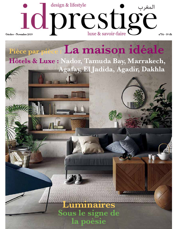 ID PRestige n°54/Oct - Nov 2019