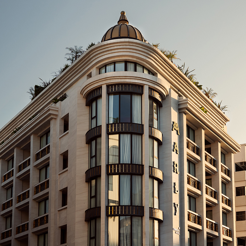 Ouverture Marly Boutique Hôtel Casablanca