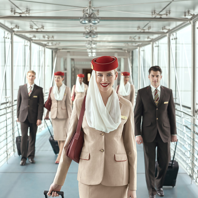 Emirates recrute ses équipages au Maroc : Nouvelles journées Portes Ouvertes en Février 2026