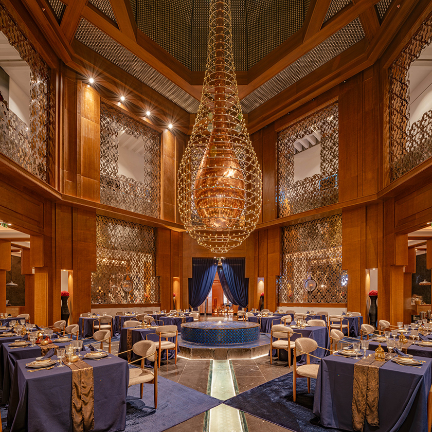 Au Mövenpick Marrakech, un ftour qui prend le temps