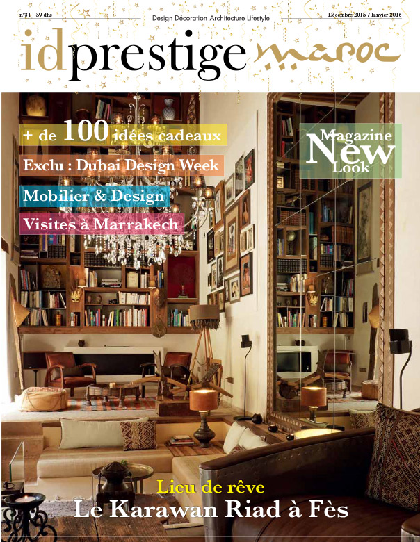 ID PRestige n°31/Déc 2015 - Jan 2016