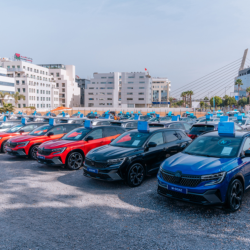 M-AUTOMOTIV inaugure M-OCCAZ : l’occasion d’un nouveau départ pour le véhicule d’occasion au Maroc