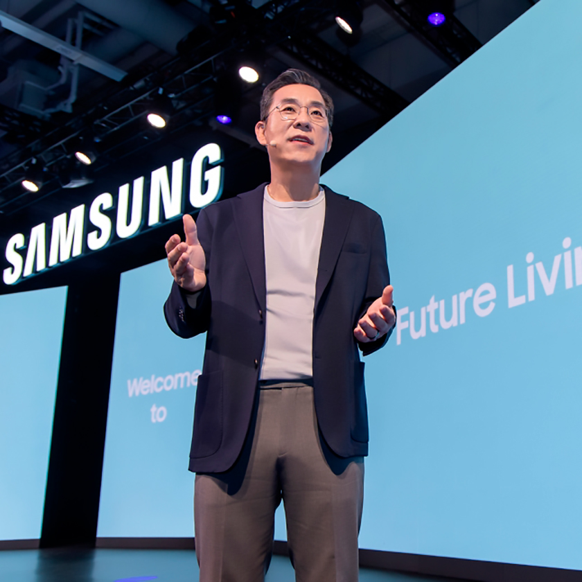 Samsung dévoile sa vision « AI Home : Future Living, Now » à l’IFA 2025
