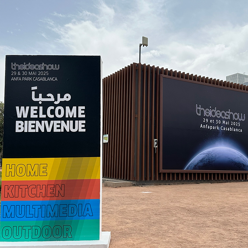 IDEA+ inaugure la première édition de son salon d’innovation au Maroc