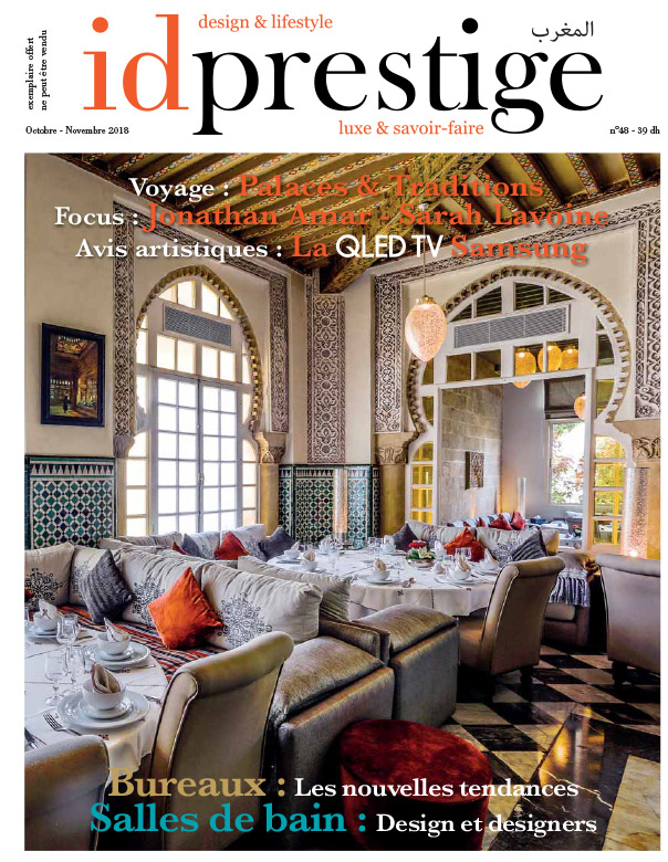 ID PRestige n°48/Oct - Nov 2018