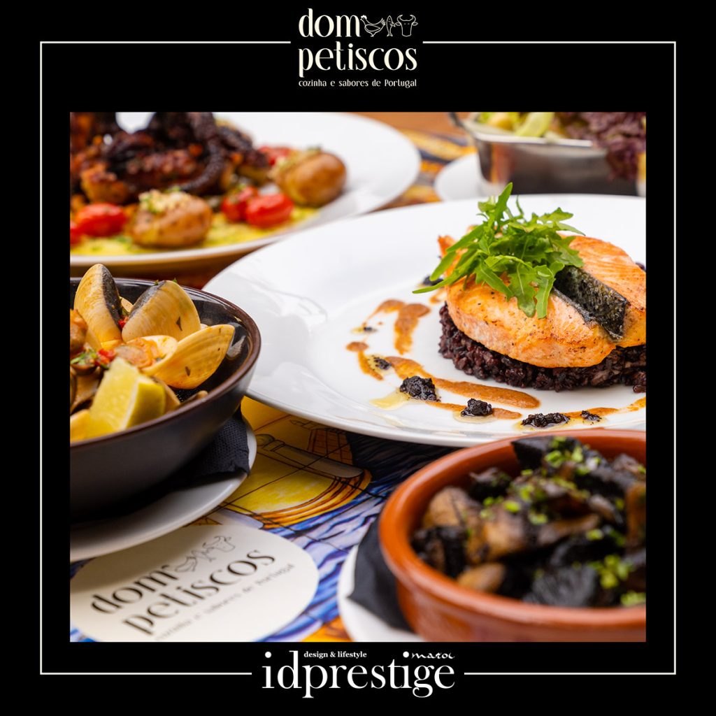 Dom Petiscos ou la recette d’une brasserie portugaise