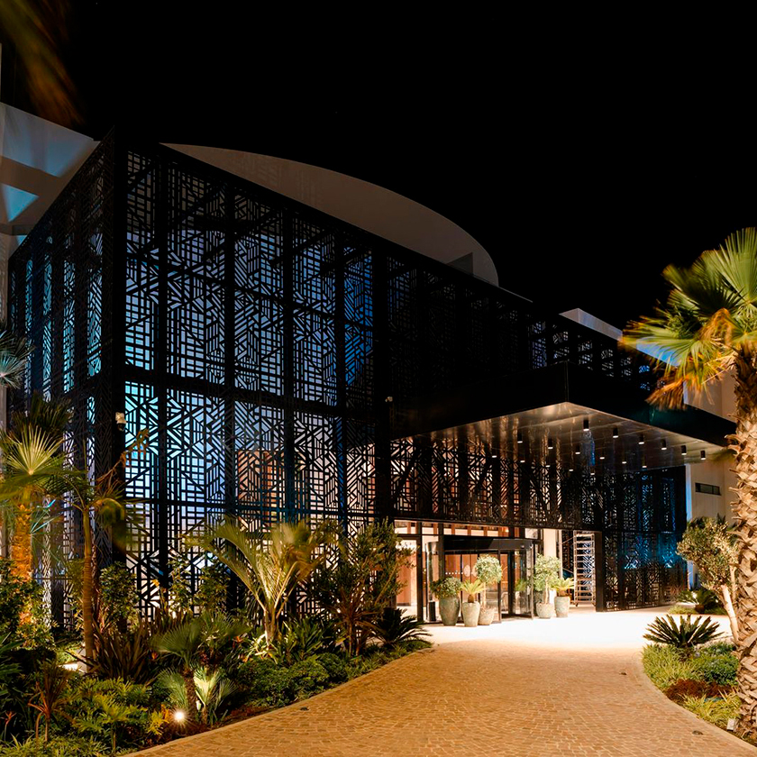 Tanger dévoile un nouveau joyau de l’hospitalité marocaine Inauguration officielle de l’hôtel Idou Malabata Beach & Spa