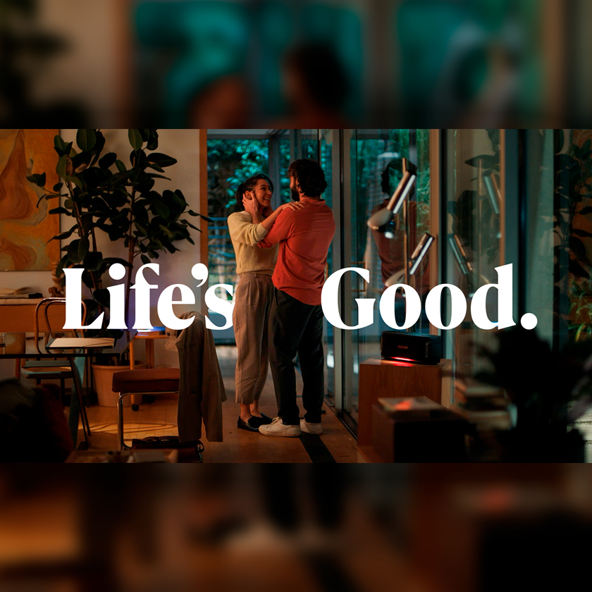 LG lance un film de marque “Moins Artificiel, Plus Humain”