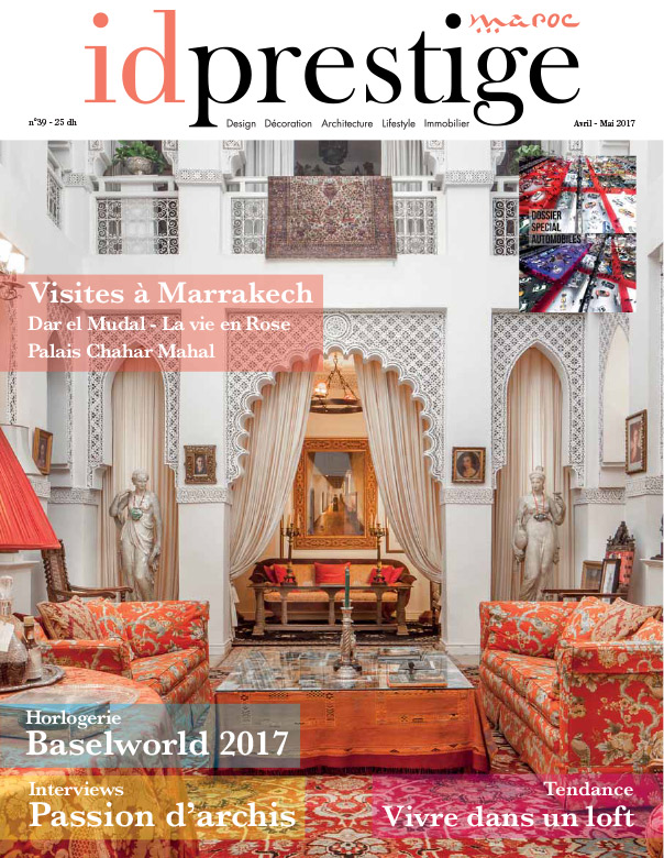 ID PRestige n°39/Avril - Mai 2017