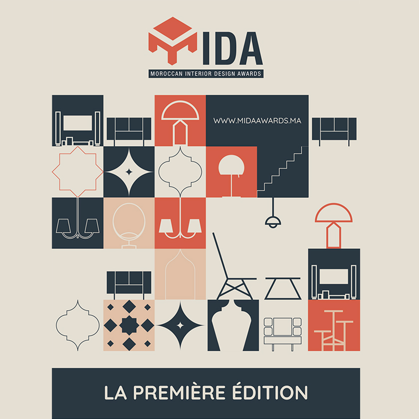 Lancement des MIDA : une nouvelle scène pour l’architecture d’intérieur et le design au Maroc