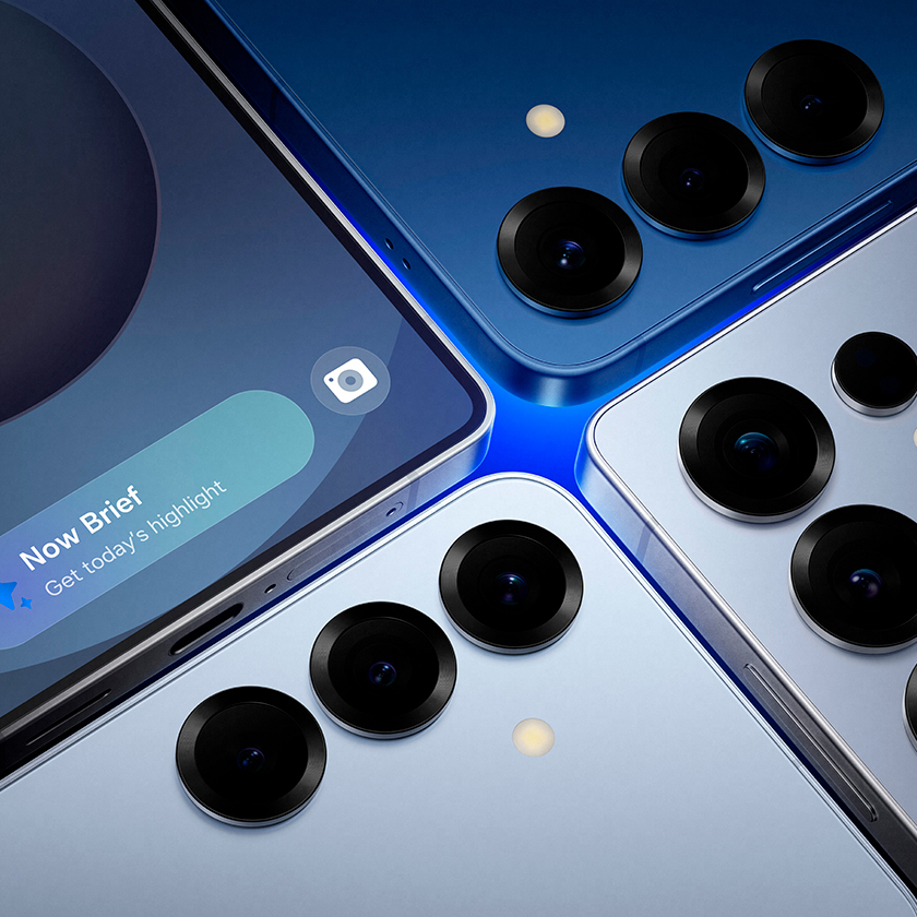 La série Samsung Galaxy S25 établit la norme des téléphones intelligents avec IA en tant que véritable compagnon IA