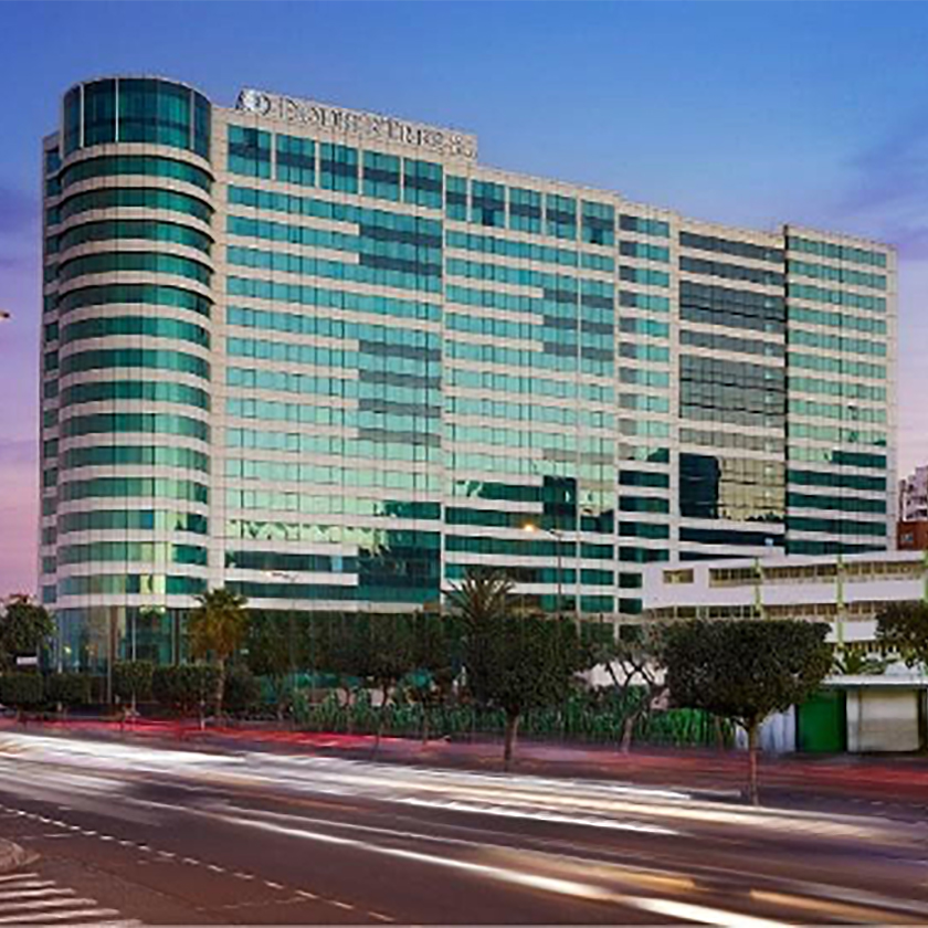 DoubleTree by Hilton Casablanca City Center ouvre officiellement ses portes !