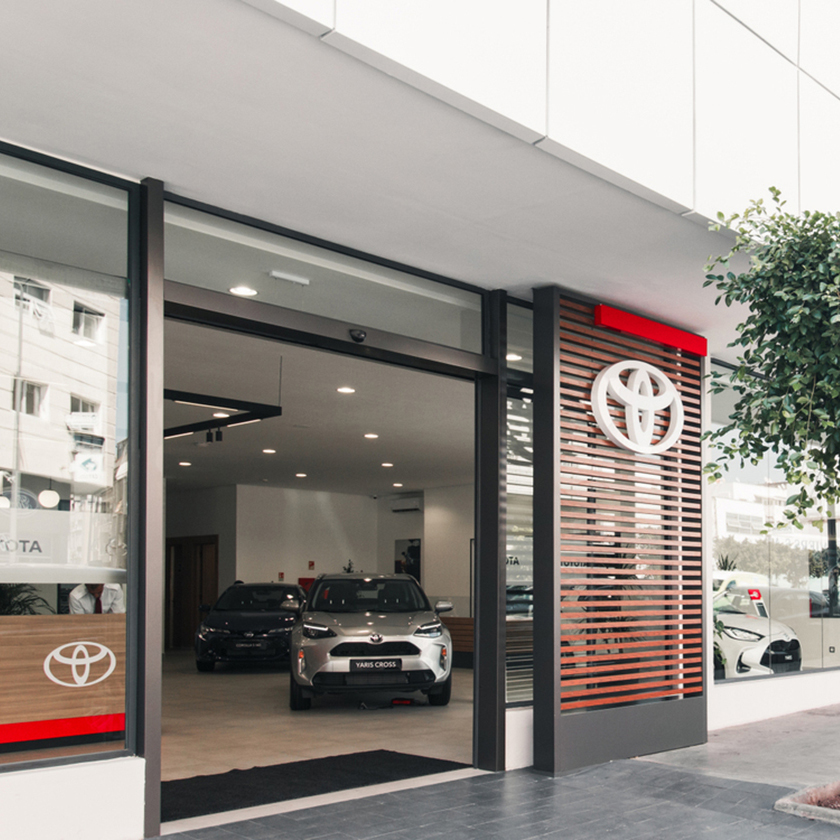 Nouveau showroom Toyota à Casablanca : un nouvel écrin dédié à l’expérience client