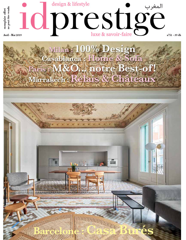 ID PRestige n°51/Avril - Mai 2019