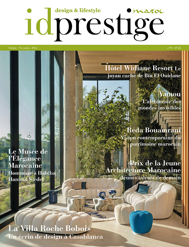 ID PRESTIGE n°70/ Oct - Nov 2024