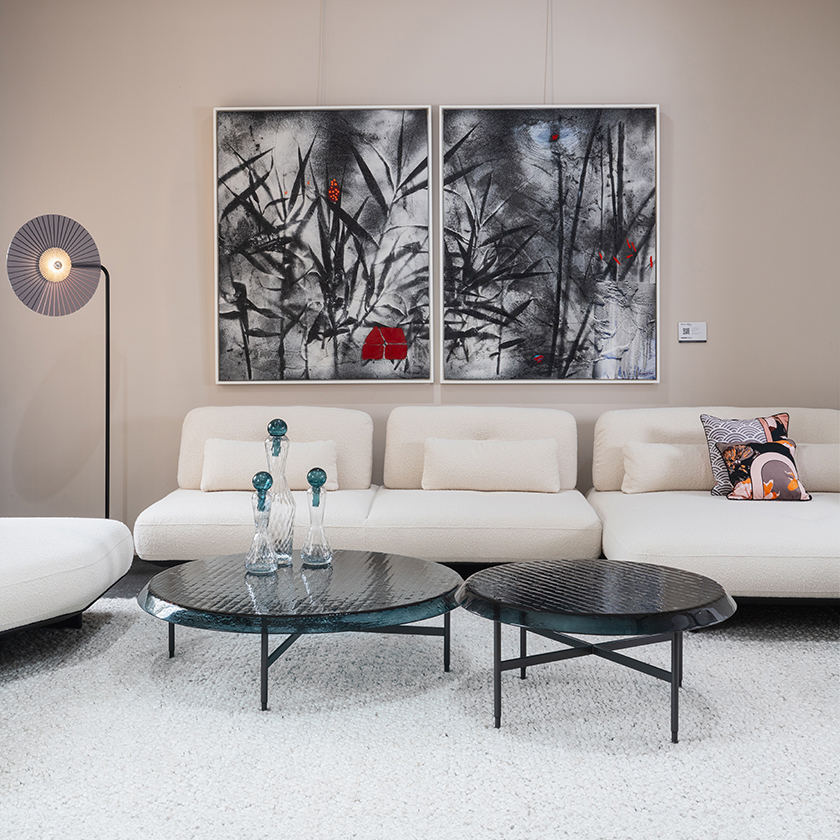 Collaboration Roche Bobois X House Of Beau