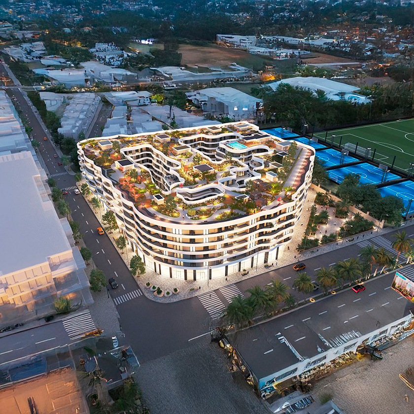 Icon Urban Living : le nouveau visage du centre-ville de Casablanca entre en commercialisation