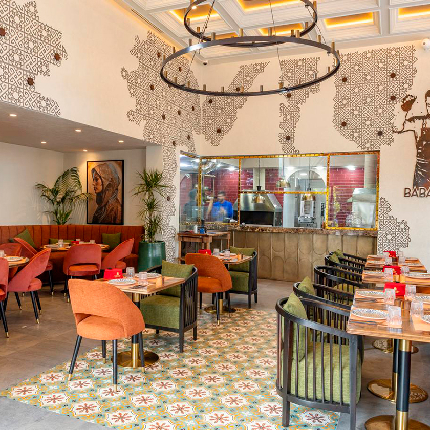 La terrasse incontournable de la saison