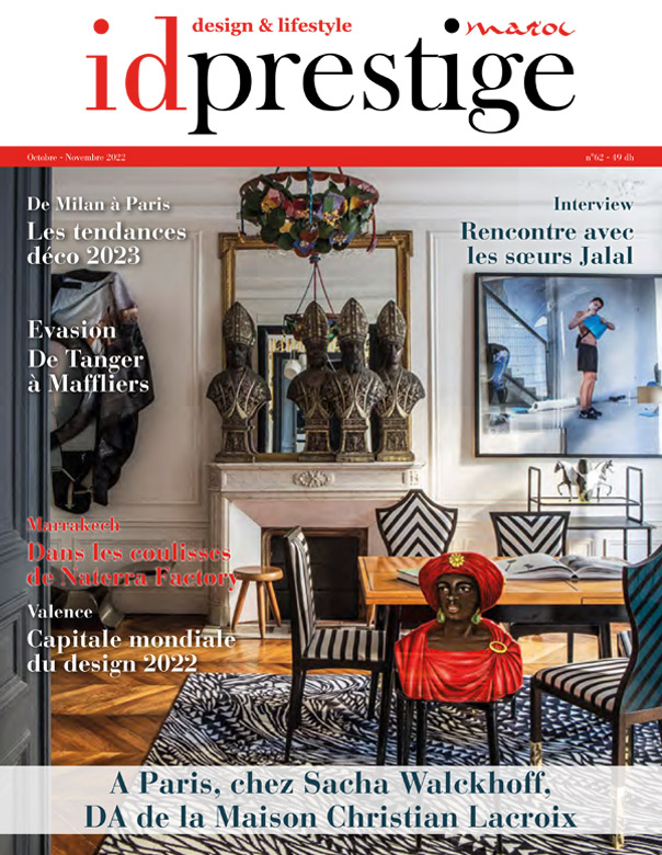 ID PRESTIGE n°62/Oct - Nov 2022