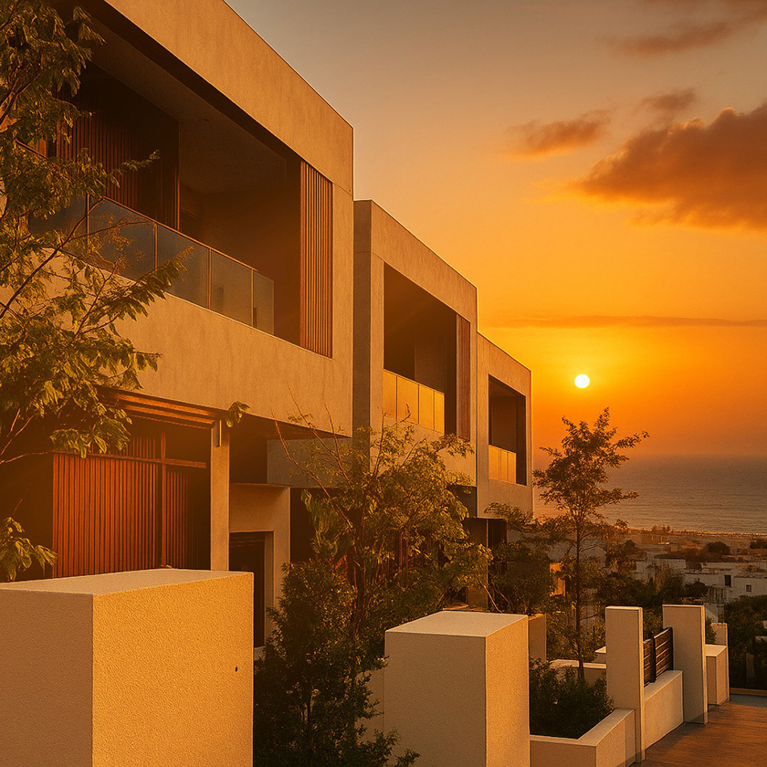 Un nouveau concept architectural voit le jour : la villa penthouse certifiée HQE® signée Perla Immobilier