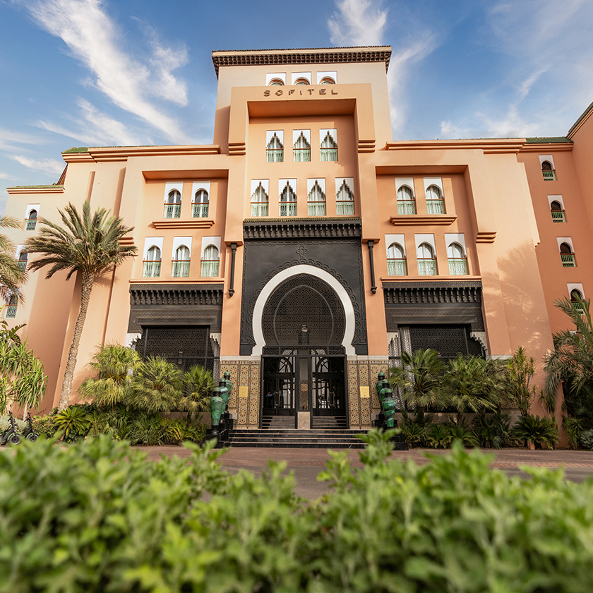 Retour de la Sofitel Golf Cup Morocco, à l’occasion du 60ème anniversaire de la Marque