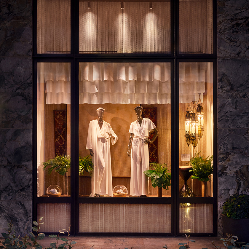 Le Royal Mansour Casablanca inaugure sa boutique : un écrin d'exception dédié à la création