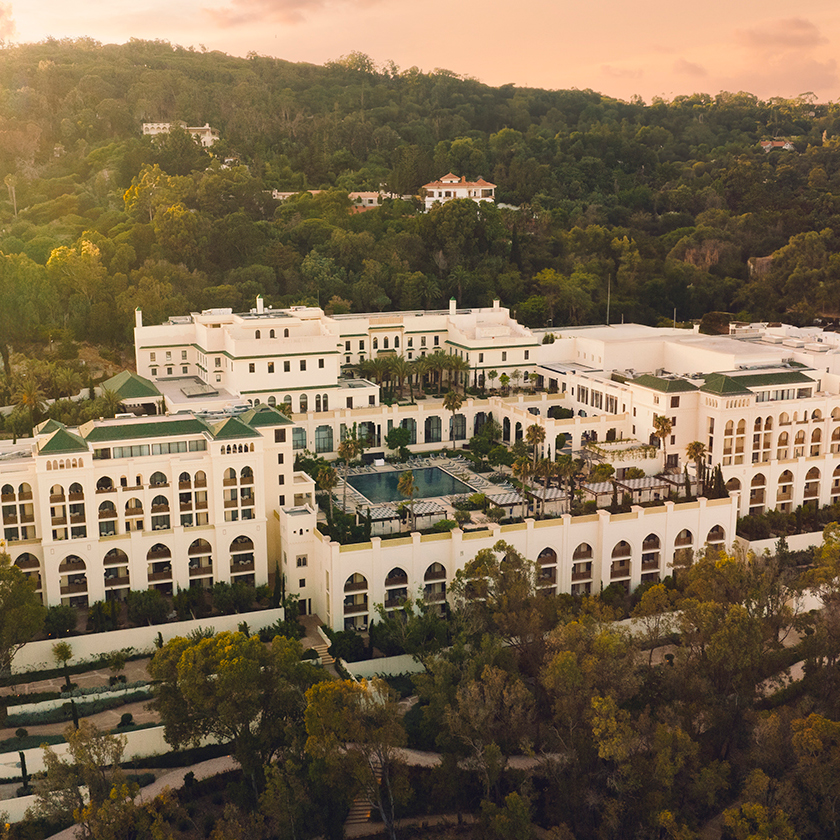 Fairmont Tazi palace Tanger accueille son nouveau chef exécutif, Mohamed El Marsi