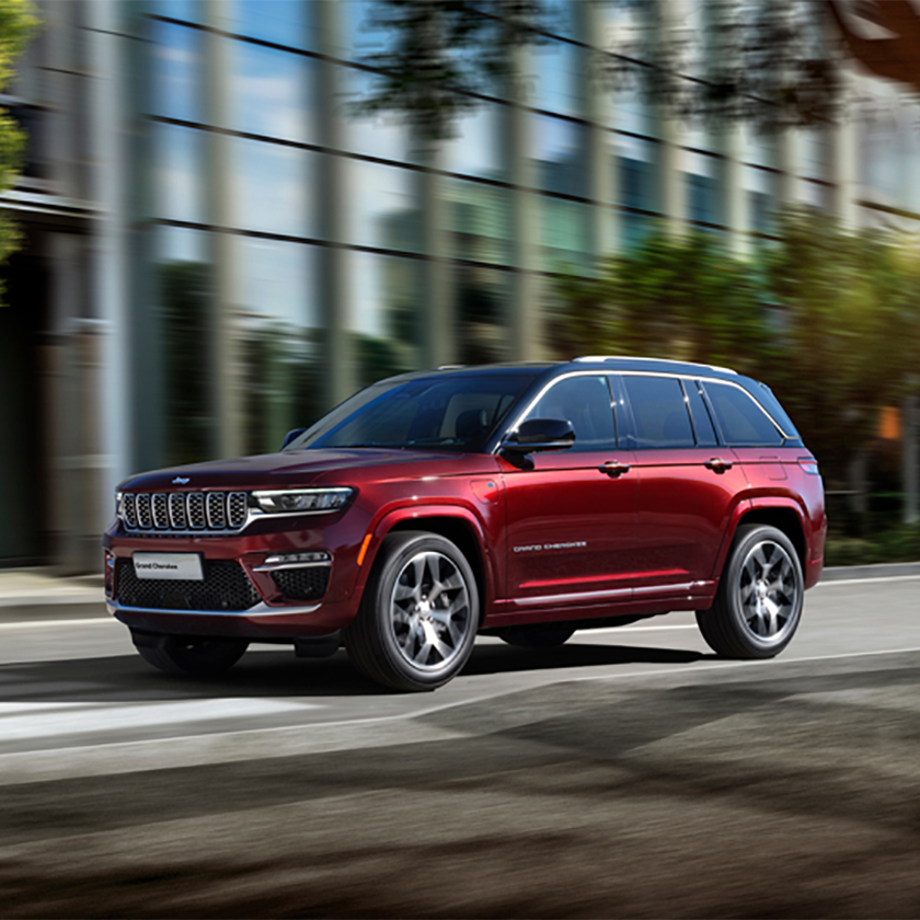 Jeep® Grand Cherokee : Quand le luxe aventurier redéfinit les codes du SUV premium