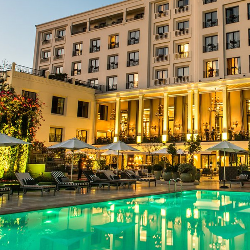 LE CASABLANCA HOTEL se distingue sur la scène internationale