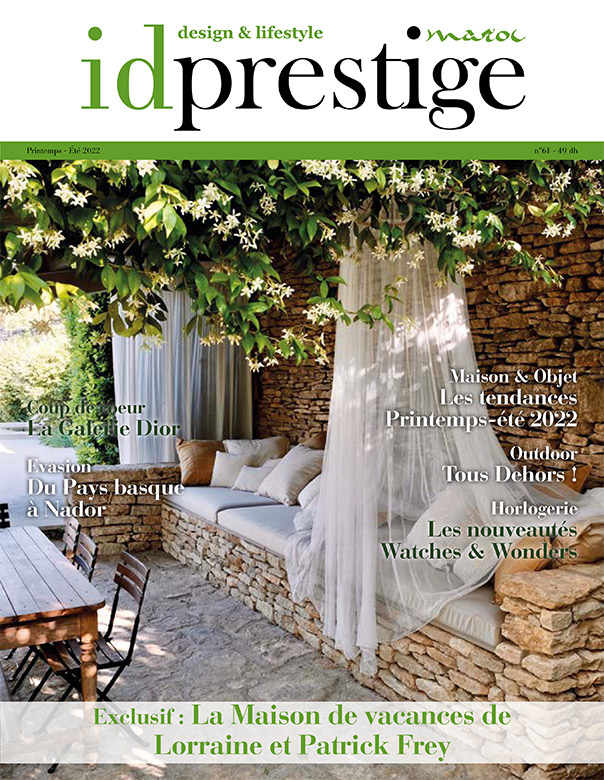 ID PRESTIGE n°61/été 2022