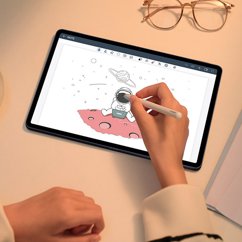 La HUAWEI MatePad 11.5" : Une Tablette qui améliore le Divertissement, la Productivité et la Créativité
