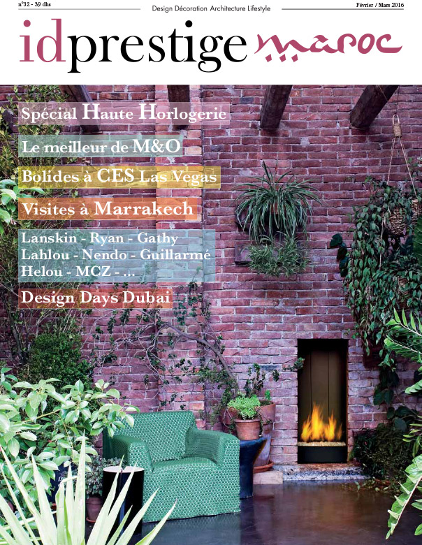 ID PRestige n°32/Fév - Mars 2016