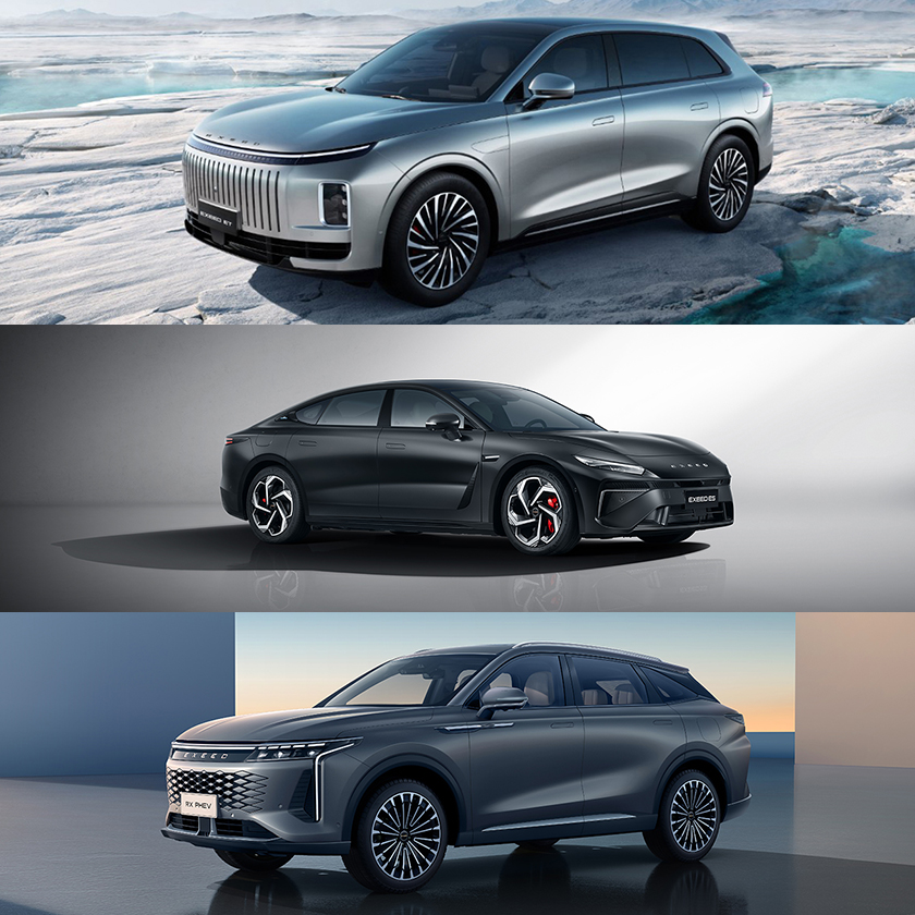 M-AUTOMOTIV lance EXEED au Maroc : une nouvelle ère de mobilité premium