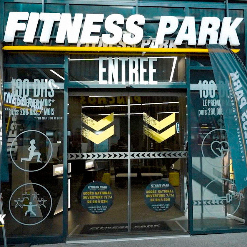 Fitness Park Maroc :  Un an de succès et d’expansion continue, une révolution du fitness accessible à tous