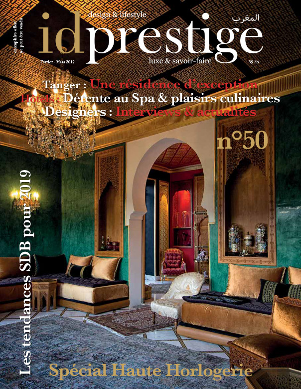 ID PRestige n°50/Fév - Mars 2019