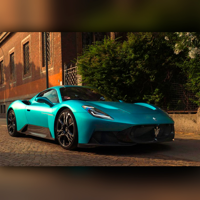 Maserati MCPURA : l’essence de la performance dévoilée à Goodwood