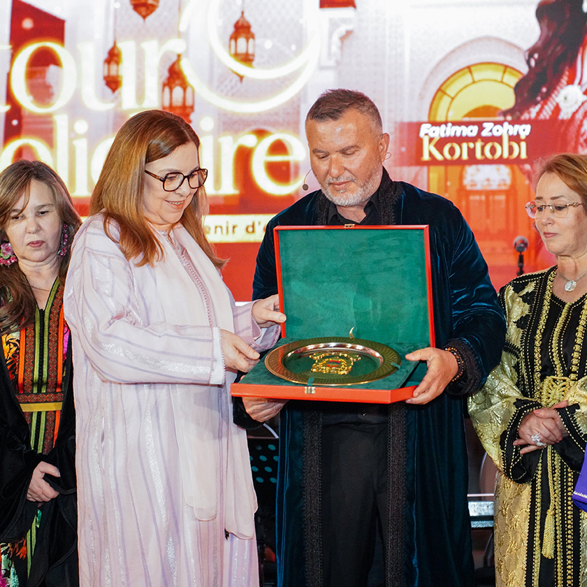 Ftour Solidaire Dar Tifl x The Oberoi Marrakech