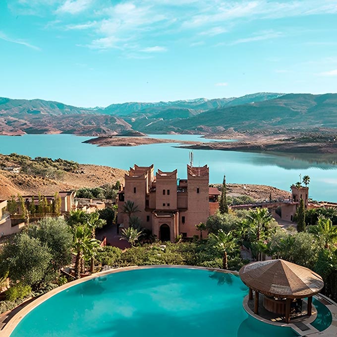 Widiane Resort, une parenthèse estivale au cœur de la nature