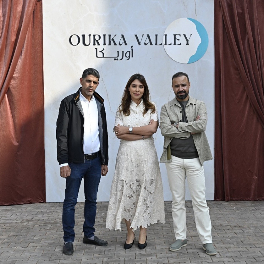 Ourika Valley : un nouveau domaine résidentiel premium sur la route de l’Ourika