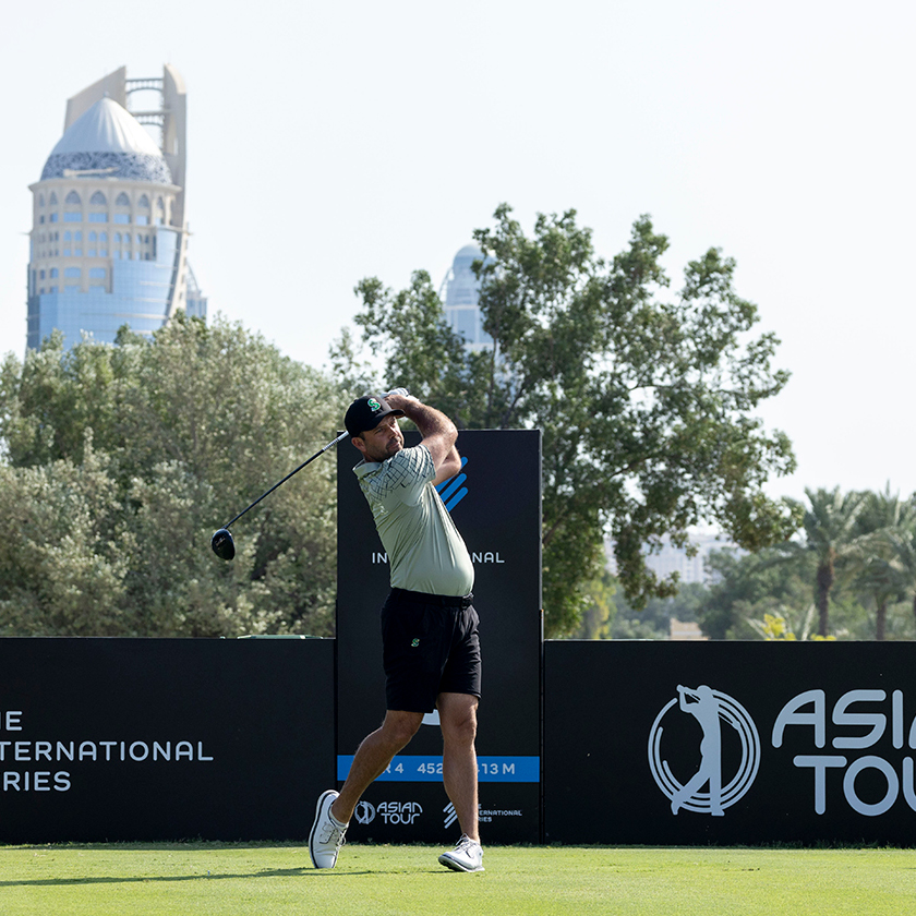 Ben Campbell de retour : la star de LIV Golf revient défendre son titre à l’International Series Morocco