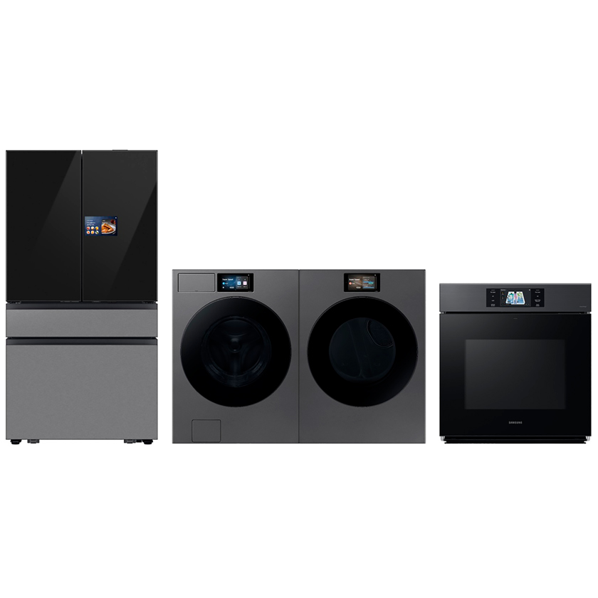 Samsung intègre AI Home à de nombreux appareils électroménagers, concrétisant ainsi sa vision « Screens Everywhere»