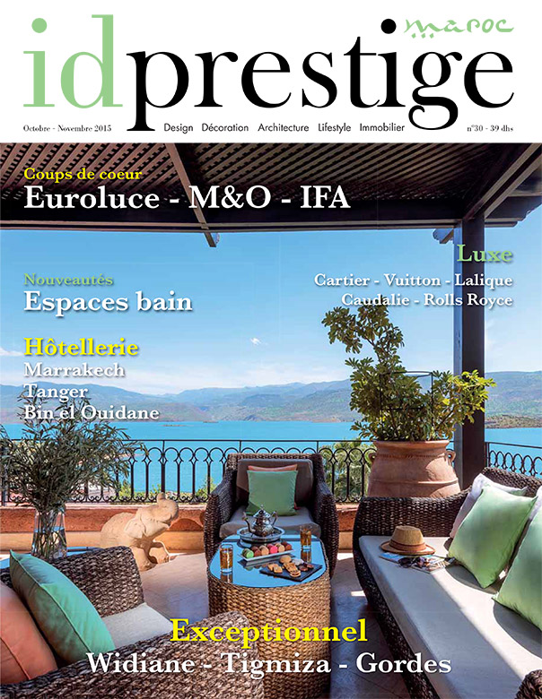 ID PRESTIGE n°30/ Oct - Nov 2015