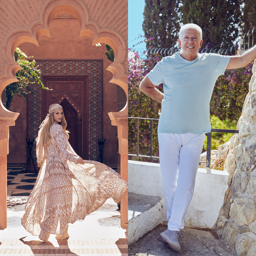 GUESS débarque à Marrakech avec “One World, One Brand”, un événement mondial de trois jours