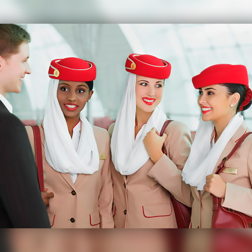 Emirates lance une nouvelle campagne de recrutement au Maroc