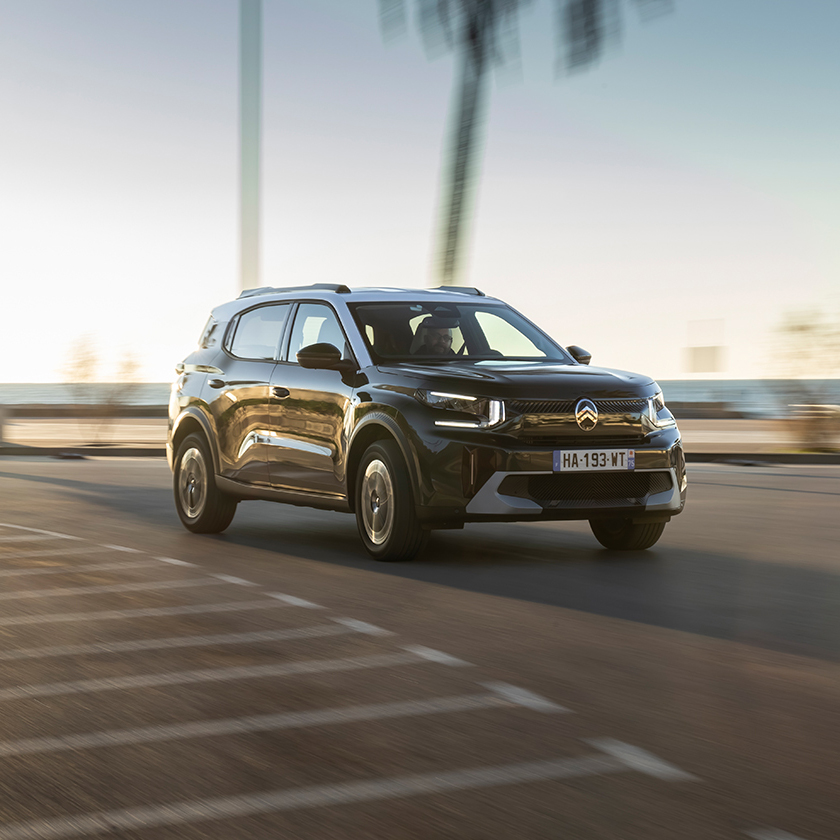 Nouveau Citroën C3 Aircross : le SUV compact multi-énergies le plus abordable et confortable, disponible en 5 et 7 places